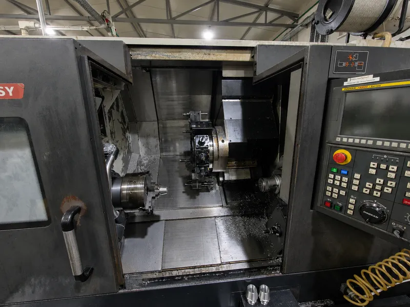 Doosan 2600SY